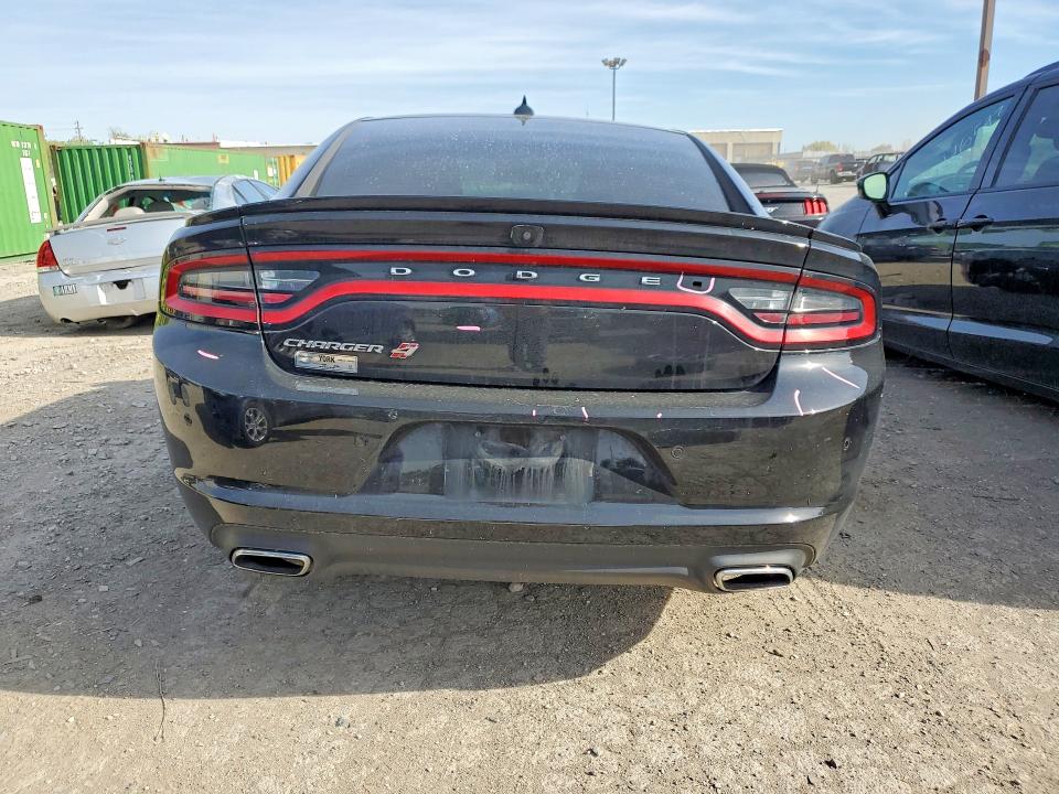 49906146 :رقم المزاد ، 2C3CDXJG0JH181334 vin ، 2018 Dodge Charger مزاد بيع