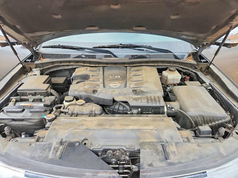 2020 Nissan Armada მანქანა იყიდება აუქციონზე, vin: JN8AY2ND8L9109301, აუქციონის ნომერი: 51287376
