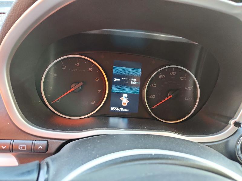 Продаж на аукціоні авто 2024 Mitsubishi Eclipse Cross, vin: JA4ATWAA5RZ002318, номер лоту: 49686786