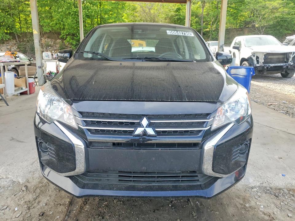 Продаж на аукціоні авто 2024 Mitsubishi Mirage, vin: ML32AUHJ9RH022641, номер лоту: 50640796