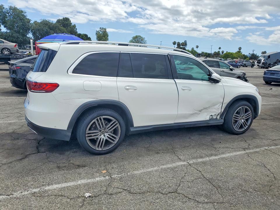 Продажа на аукционе авто 2022 Mercedes-benz Gls, vin: 4JGFF5KE1NA594089, номер лота: 51503446