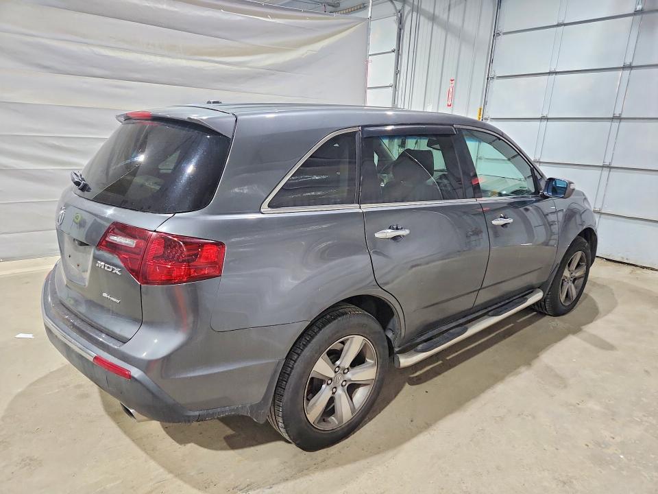 Auction sale of the 2012 Acura Mdx, vin: 2HNYD2H27CH549696, lot number: 48966296
