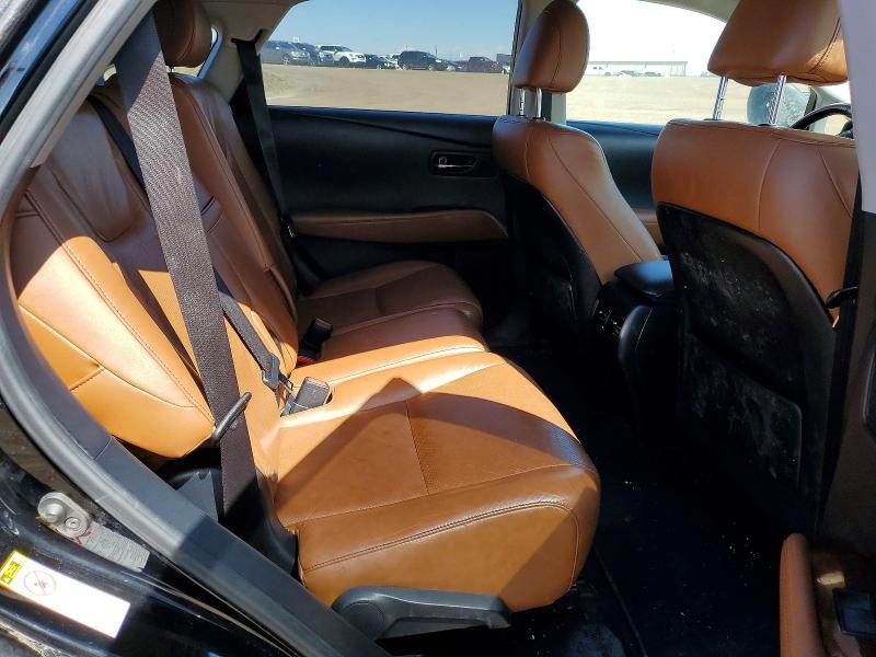Auction sale of the 2013 Lexus Rx, vin: JTJZB1BA5D2007899, lot number: 51677376