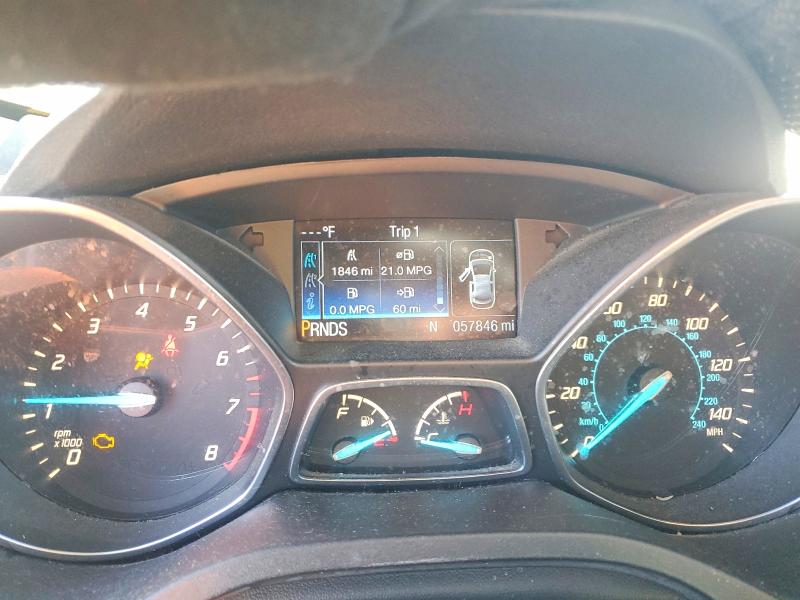 Aukcja sprzedaży 2016 Ford Escape, vin: 1FMCU0GX9GUB51907, numer aukcji: 49318056