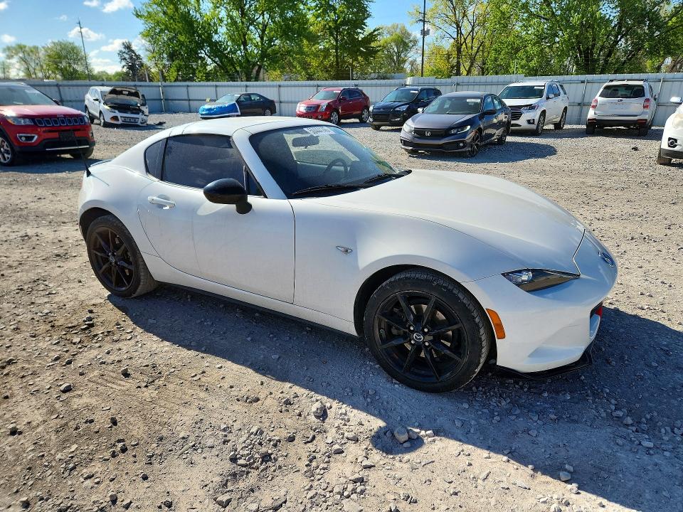 Aukcja sprzedaży 2019 Mazda Mx-5 Miata, vin: JM1NDAL72K0304202, numer aukcji: 50444146