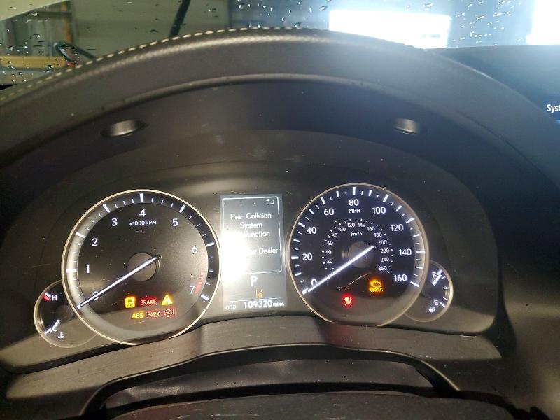 Aukcja sprzedaży 2017 Lexus Es 350, vin: 58ABK1GG2HU079451, numer aukcji: 49044096