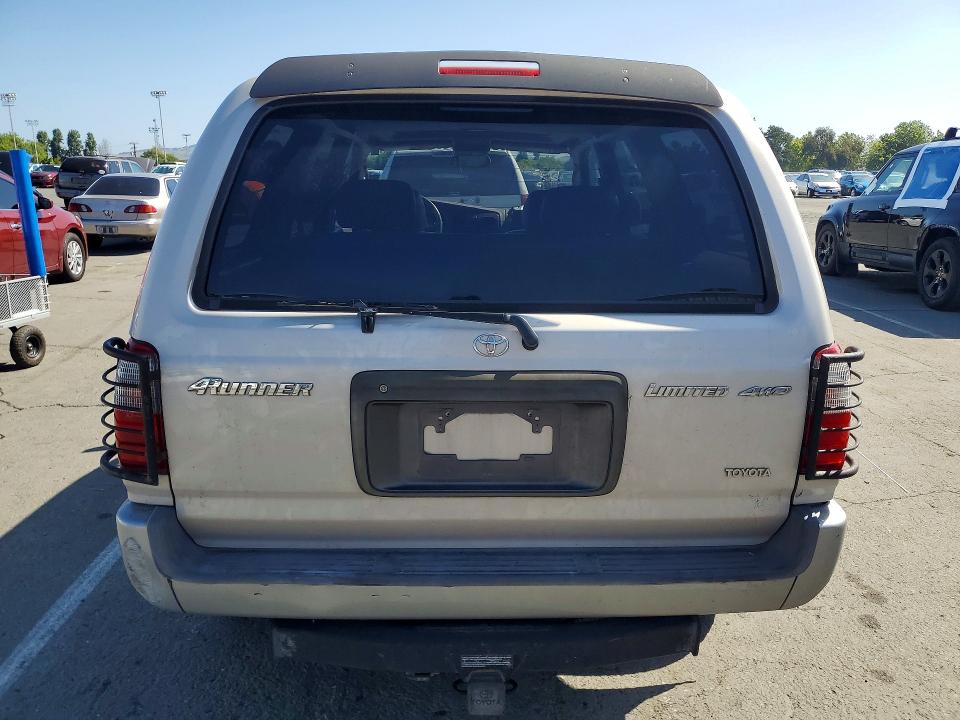 Продажа на аукционе авто 2000 Toyota 4runner, vin: JT3HN87R5Y0295605, номер лота: 51349056