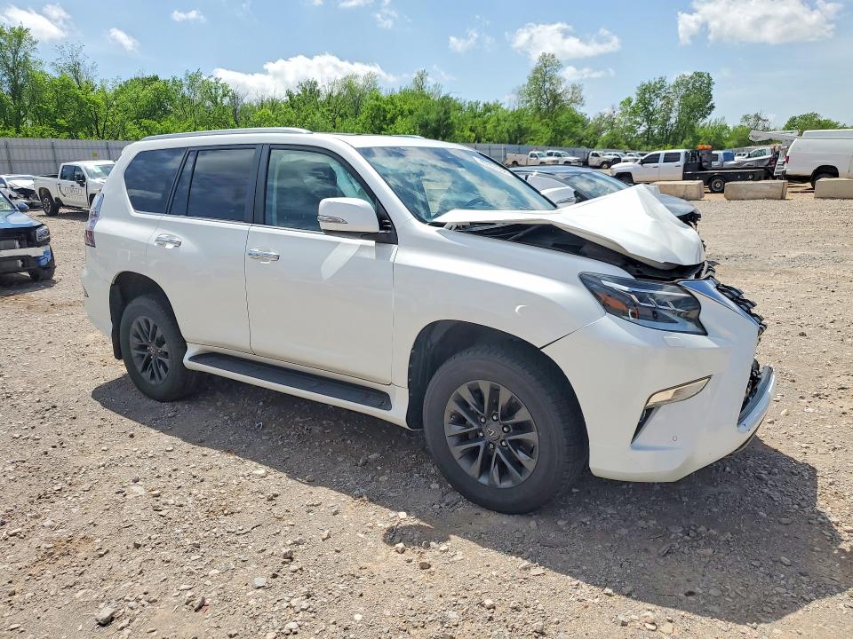 Продаж на аукціоні авто 2021 Lexus Gx 460, vin: JTJAM7BX1M5296504, номер лоту: 49767336