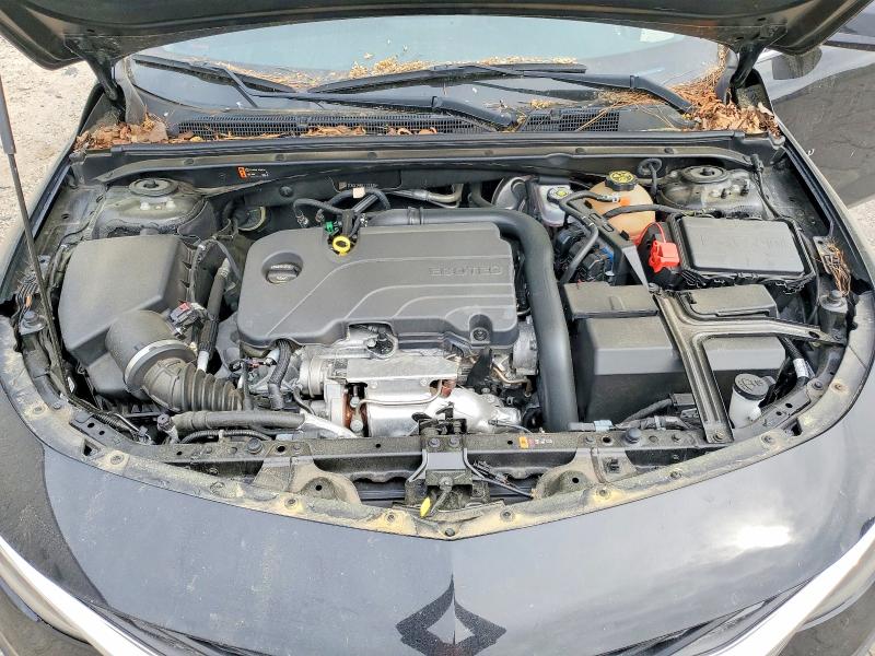 49701286 :رقم المزاد ، 1G1ZD5ST4NF137326 vin ، 2022 Chevrolet Malibu مزاد بيع