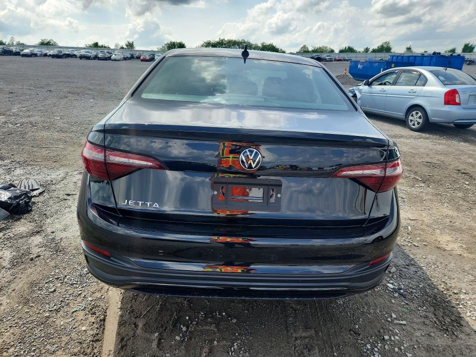 Продажа на аукционе авто 2024 Volkswagen Jetta, vin: 3VWBM7BU1RM074105, номер лота: 50331376