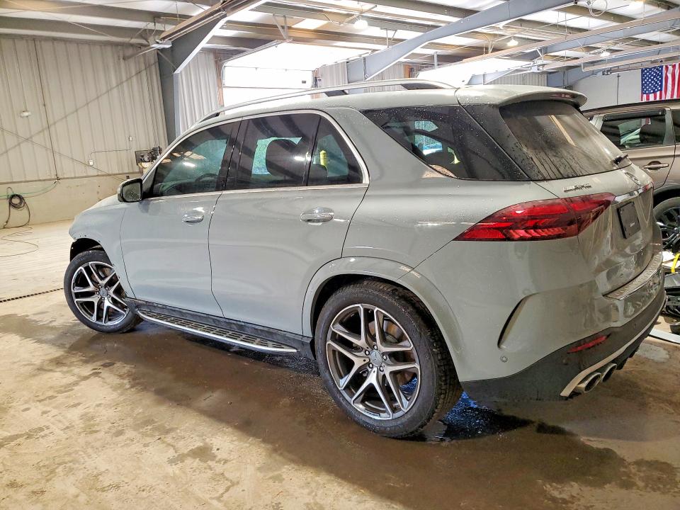 47000936 :رقم المزاد ، 4JGFB6BB1RB199000 vin ، 2024 Mercedes-benz Gle مزاد بيع