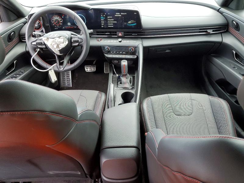 2026 Hyundai Elantra მანქანა იყიდება აუქციონზე, vin: KMHLR4DF6TU106325, აუქციონის ნომერი: 50182396