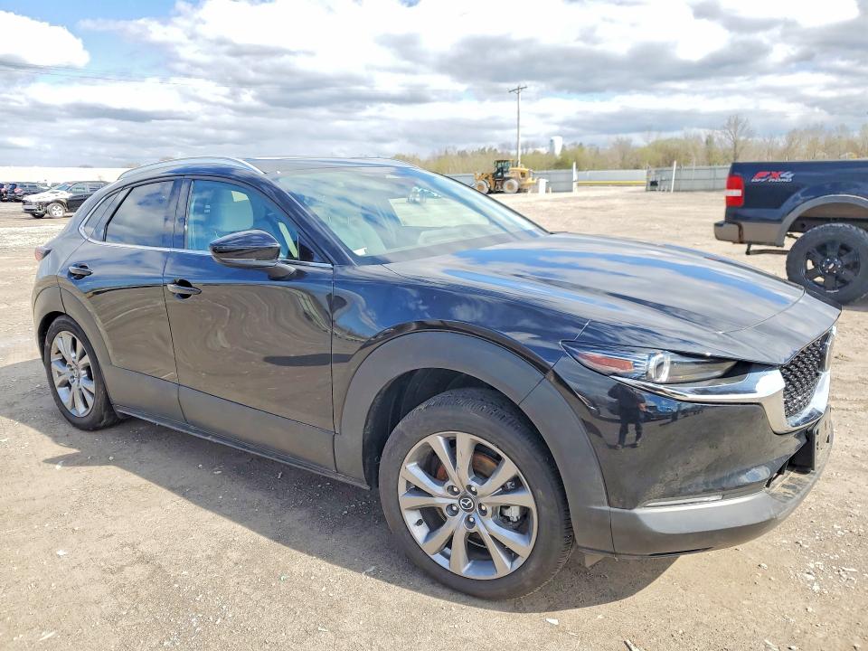 Продажа на аукционе авто 2025 Mazda Cx-30, vin: 3MVDMBDM5SM776735, номер лота: 50545186