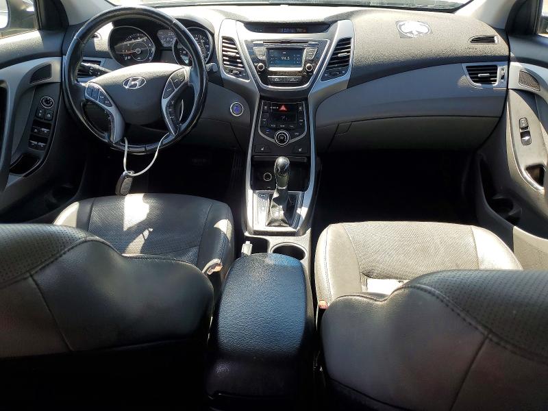 2016 Hyundai Elantra მანქანა იყიდება აუქციონზე, vin: 5NPDH4AE9GH676651, აუქციონის ნომერი: 50196426