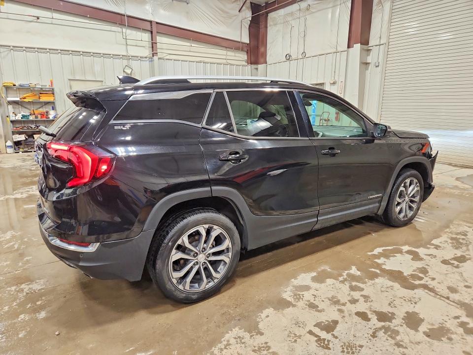 48212086 :رقم المزاد ، 3GKALVEX9JL141401 vin ، 2018 Gmc Terrain مزاد بيع
