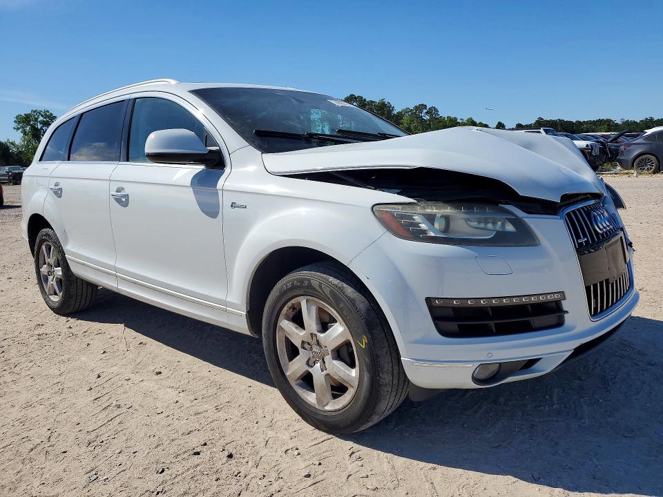 2015 Audi Q7 მანქანა იყიდება აუქციონზე, vin: WA1LGAFEXFD003193, აუქციონის ნომერი: 48872716