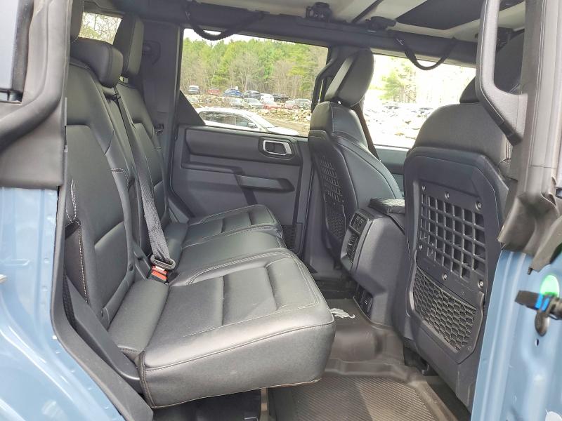 Продаж на аукціоні авто 2025 Ford Bronco, vin: 1FMEE9BP1SLB70063, номер лоту: 49352256