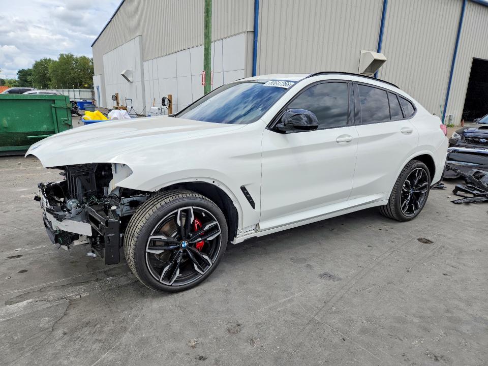50647266 :رقم المزاد ، 5UX43DT0XS9X68691 vin ، 2025 Bmw X4 مزاد بيع