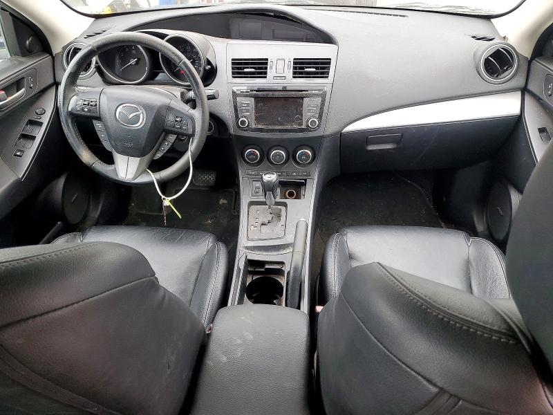 Aukcja sprzedaży 2013 Mazda 3, vin: JM1BL1MP6D1778848, numer aukcji: 50634896