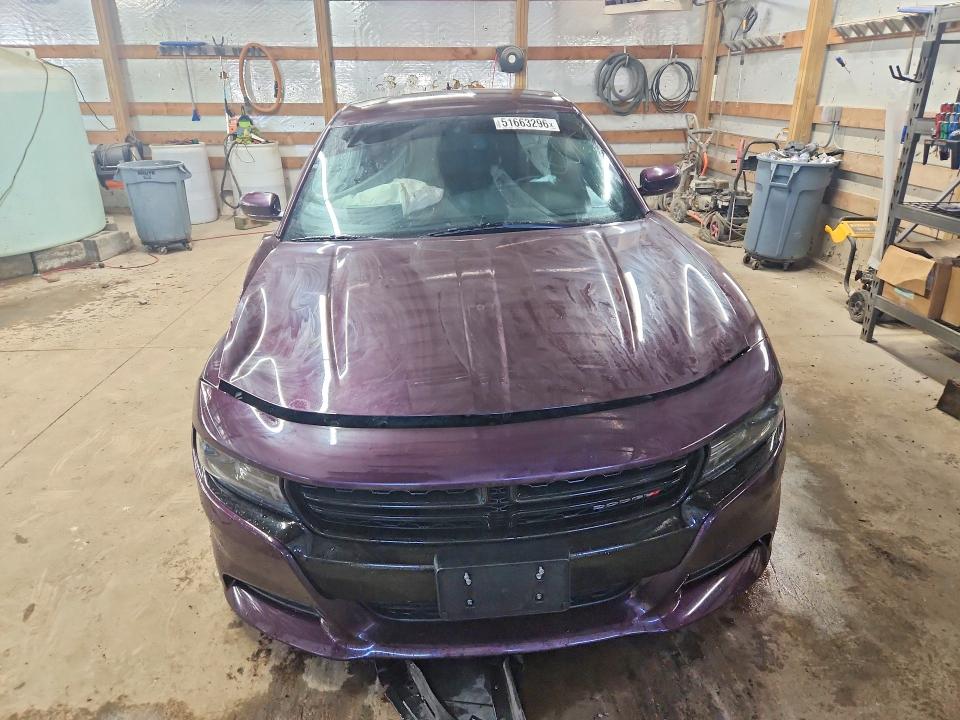 51663296 :رقم المزاد ، 2C3CDXJG0LH239008 vin ، 2020 Dodge Charger مزاد بيع