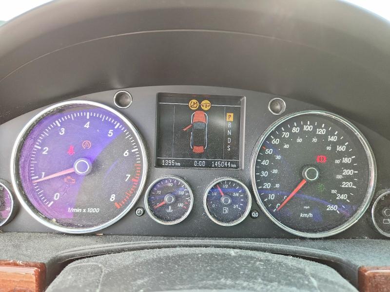 Aukcja sprzedaży 2004 Volkswagen Touareg, vin: WVGBC67L24D025009, numer aukcji: 48709626