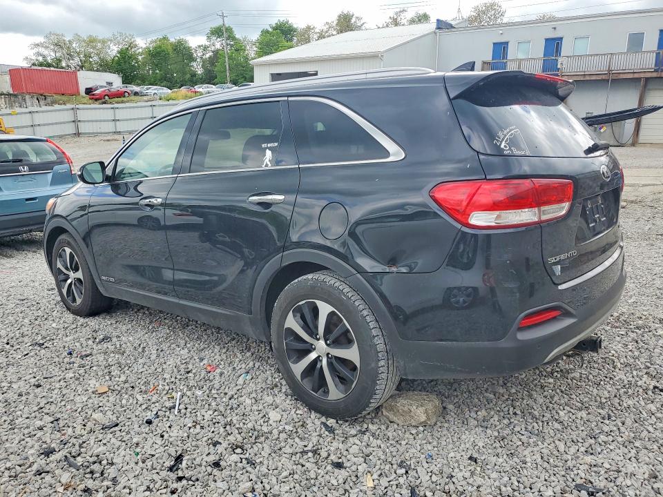 Продажа на аукционе авто 2017 Kia Sorento, vin: 5XYPHDA55HG226534, номер лота: 51826556