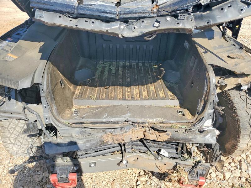 2024 Gmc Hummer Pickup მანქანა იყიდება აუქციონზე, vin: 1GT10DDB4RU100972, აუქციონის ნომერი: 50938116