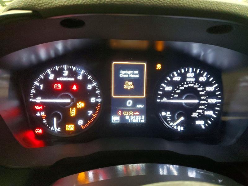 Продаж на аукціоні авто 2025 Subaru Impreza, vin: JF1GUABC3S8251024, номер лоту: 49468236