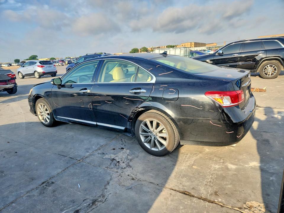 Aukcja sprzedaży 2012 Lexus Es, vin: JTHBK1EG1C2490468, numer aukcji: 49408866