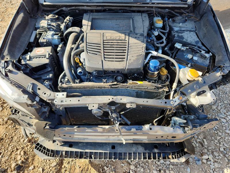 50595886 :رقم المزاد ، JF1VA1F64K8801450 vin ، 2019 Subaru Wrx مزاد بيع