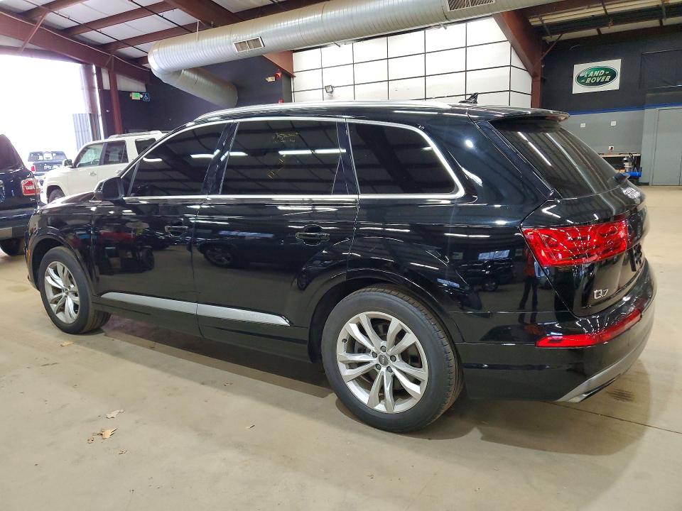 50286476 :رقم المزاد ، WA1AAAF79HD021360 vin ، 2017 Audi Q7 مزاد بيع