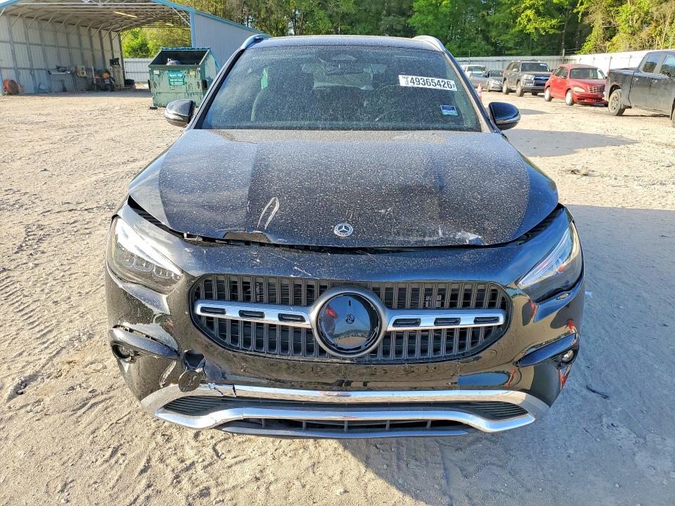 Продаж на аукціоні авто 2025 Mercedes-benz Gla, vin: W1N4N4GB5SJ671946, номер лоту: 49365426