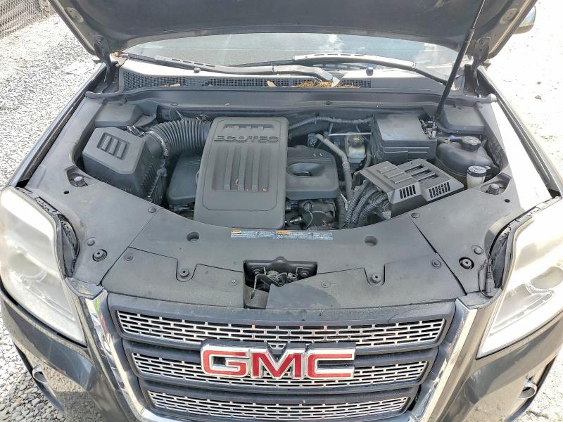 Продажа на аукционе авто 2011 Gmc Terrainslt, vin: 2CTFLXEC3B6306525, номер лота: 50410886