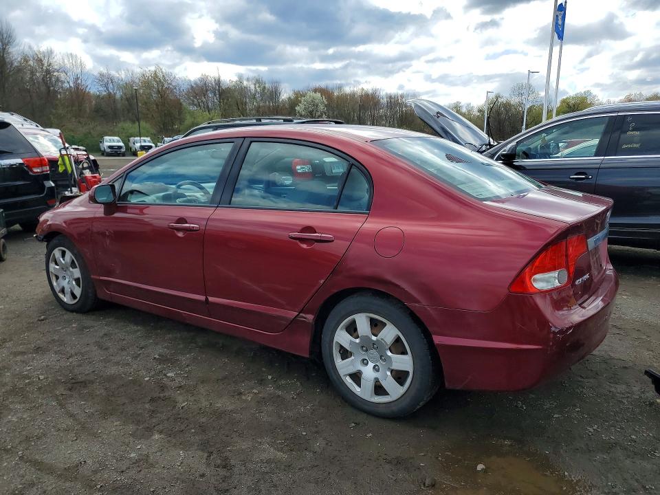 50297566 :رقم المزاد ، 2HGFA1F5XBH547633 vin ، 2011 Honda Civic مزاد بيع