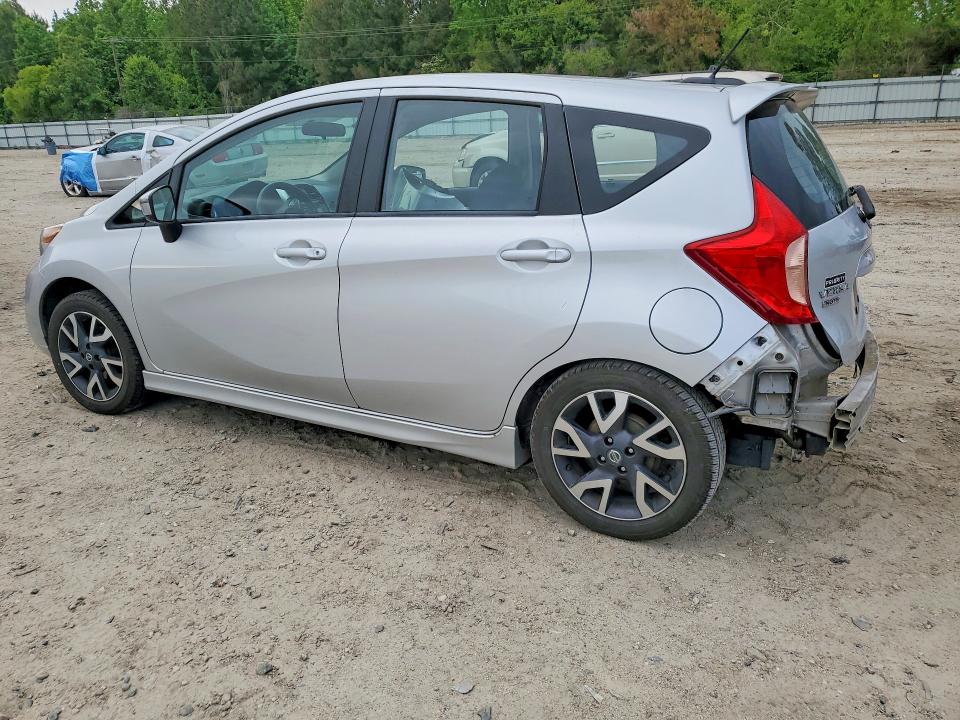 Продаж на аукціоні авто 2017 Nissan Versa Note, vin: 3N1CE2CP7HL352903, номер лоту: 51976546