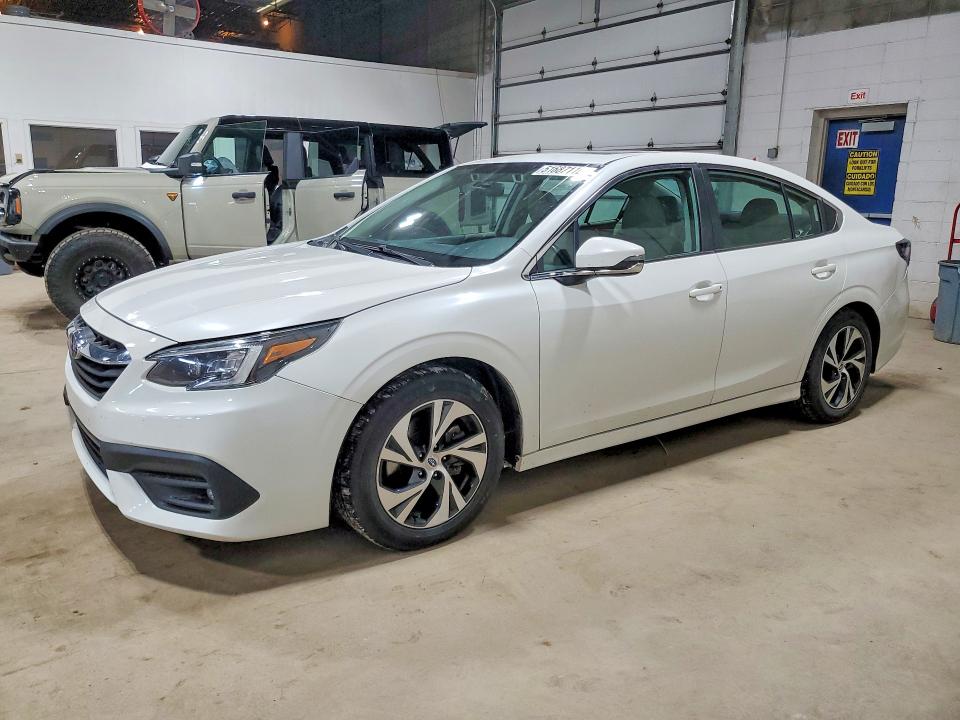 Продаж на аукціоні авто 2021 Subaru Legacy, vin: 4S3BWAF61M3013613, номер лоту: 51687116