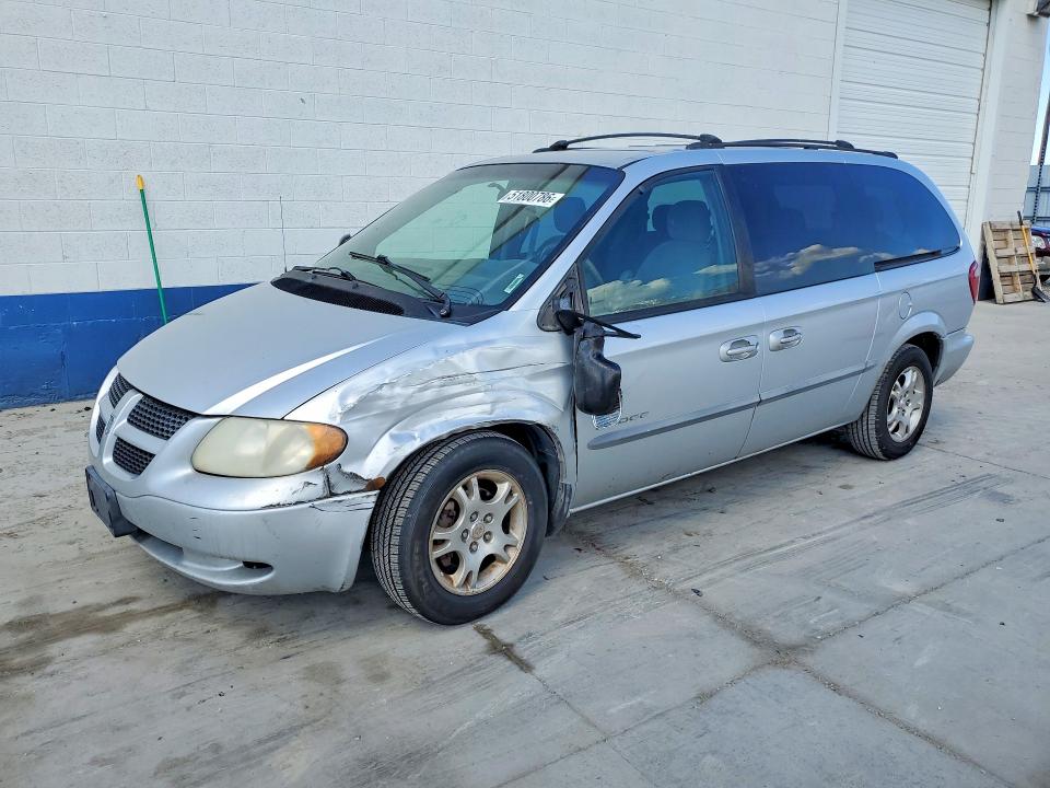 Aukcja sprzedaży 2001 Dodge Grand Caravan, vin: 2B8GP74L11R344446, numer aukcji: 51800786
