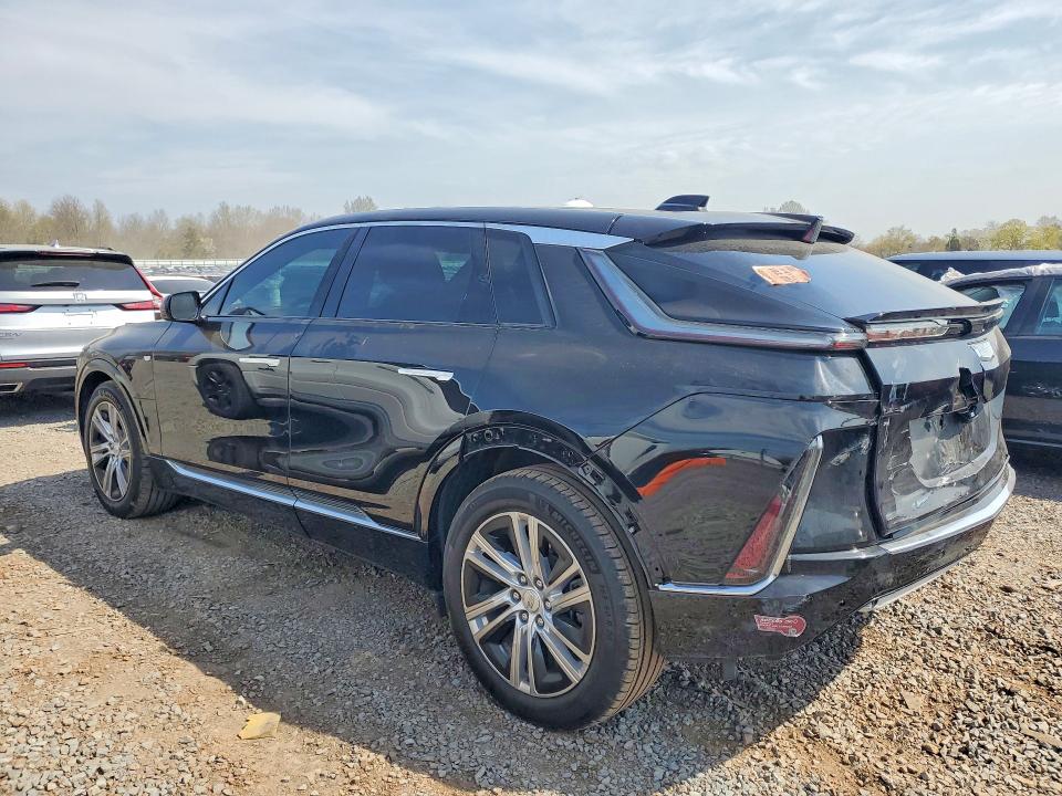 49550816 :رقم المزاد ، 1GYKPMRK4RZ103084 vin ، 2024 Cadillac Lyriq مزاد بيع