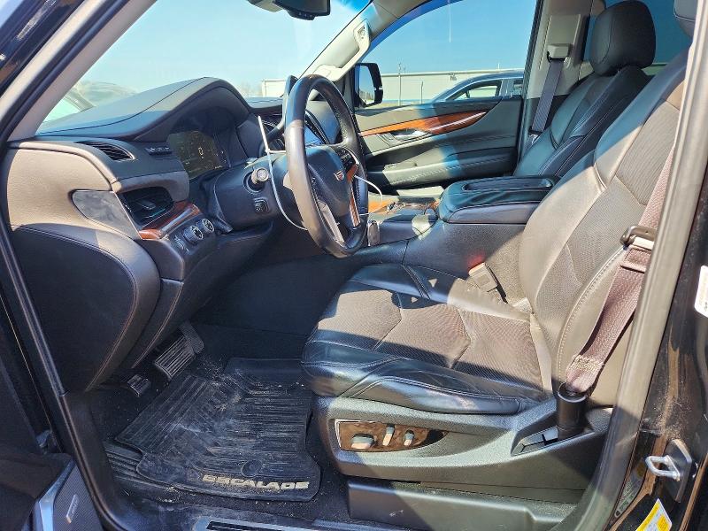 Aukcja sprzedaży 2015 Cadillac Escalade, vin: 1GYS4SKJ1FR602306, numer aukcji: 49573296