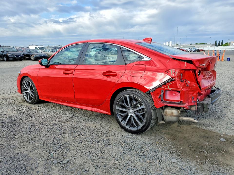 2024 Honda Civic მანქანა იყიდება აუქციონზე, vin: 2HGFE1F91RH339609, აუქციონის ნომერი: 50351996