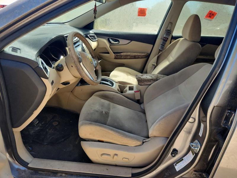 50397386 :رقم المزاد ، KNMAT2MT8FP527280 vin ، 2015 Nissan Rogue مزاد بيع
