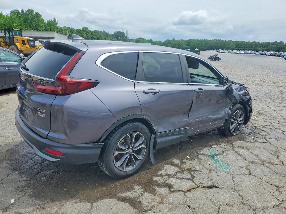 Aukcja sprzedaży 2022 Honda Cr-v, vin: 7FARW2H52NE029451, numer aukcji: 51962796