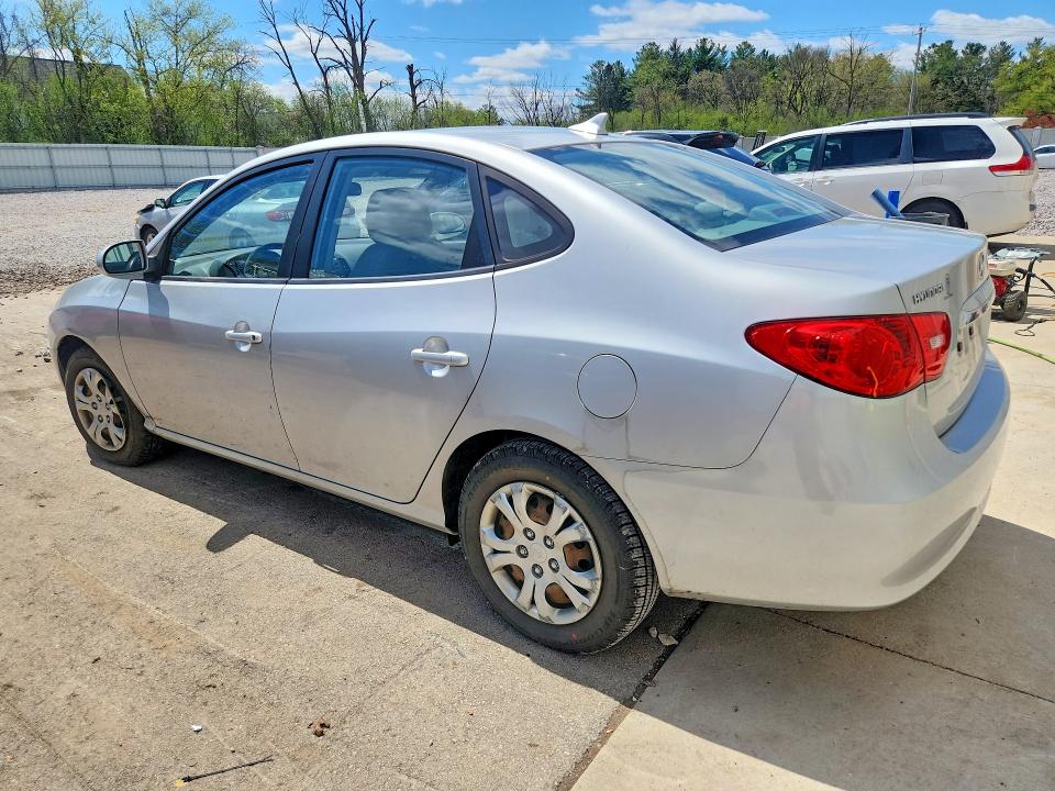 Продажа на аукционе авто 2010 Hyundai Elantra, vin: KMHDU4AD1AU901883, номер лота: 51464316