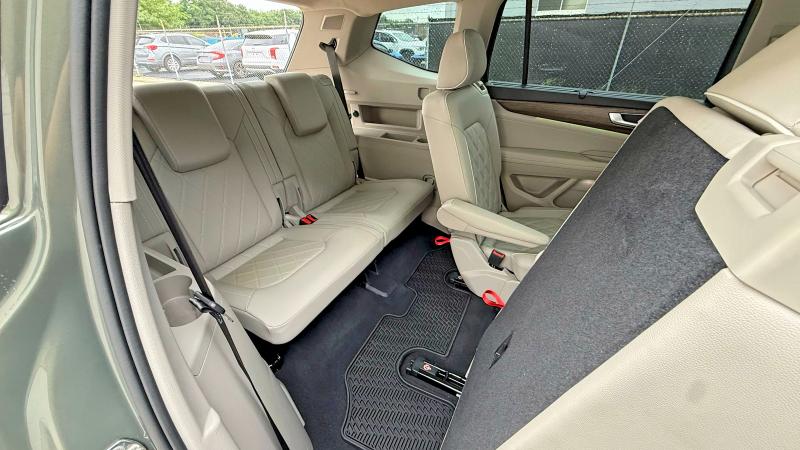 2025 Volkswagen Atlas მანქანა იყიდება აუქციონზე, vin: 1V2FR2CA3SC556366, აუქციონის ნომერი: 52222986