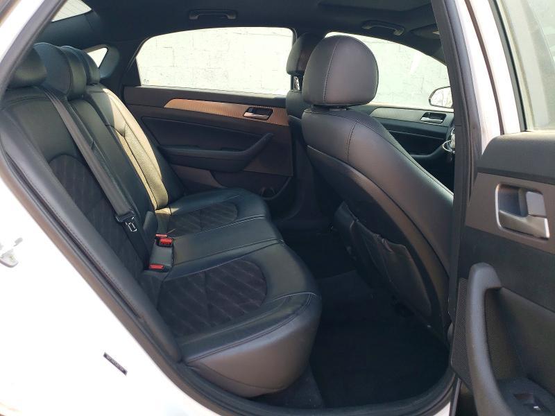 Aukcja sprzedaży 2018 Hyundai Sonata, vin: 5NPE34AF6JH675041, numer aukcji: 49322126