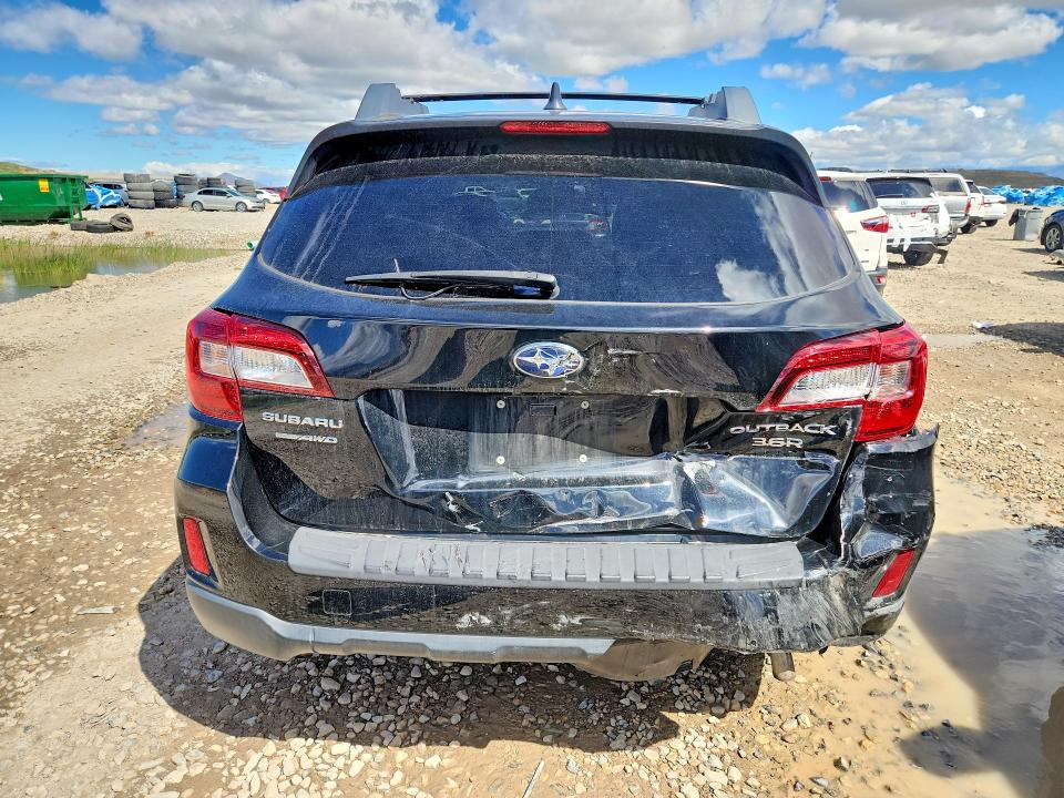 Продаж на аукціоні авто 2016 Subaru Outback, vin: 4S4BSENC5G3251183, номер лоту: 49671346