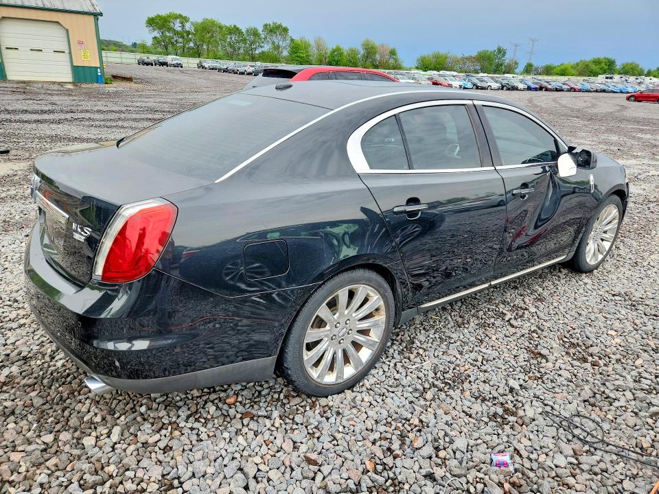 Aukcja sprzedaży 2010 Lincoln Mks, vin: 1LNHL9ER9AG614314, numer aukcji: 51119066