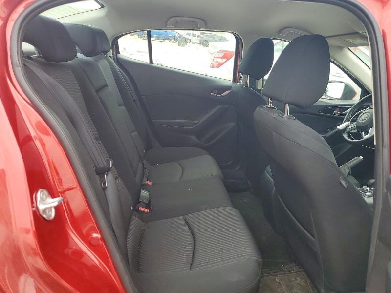 Aukcja sprzedaży 2015 Mazda 3, vin: 3MZBM1V70FM145096, numer aukcji: 50813556