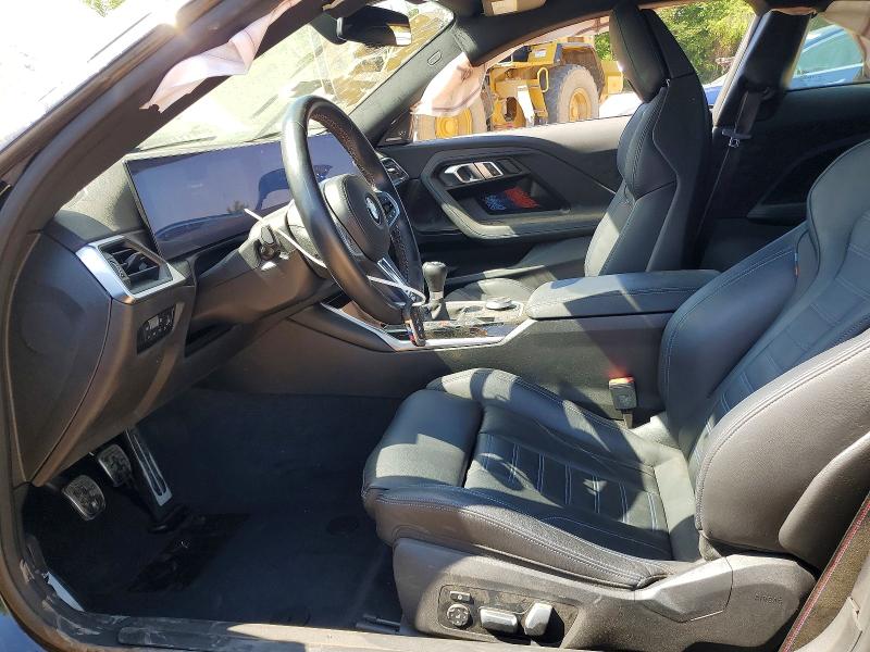 Продажа на аукционе авто 2023 Bmw M2, vin: 3MF13DM0XP8D66414, номер лота: 49974166