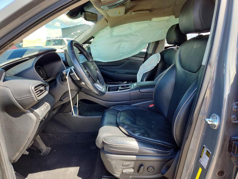 51531536 :رقم المزاد ، 5NMS4DAL6MH370503 vin ، 2021 Hyundai Santa Fe مزاد بيع
